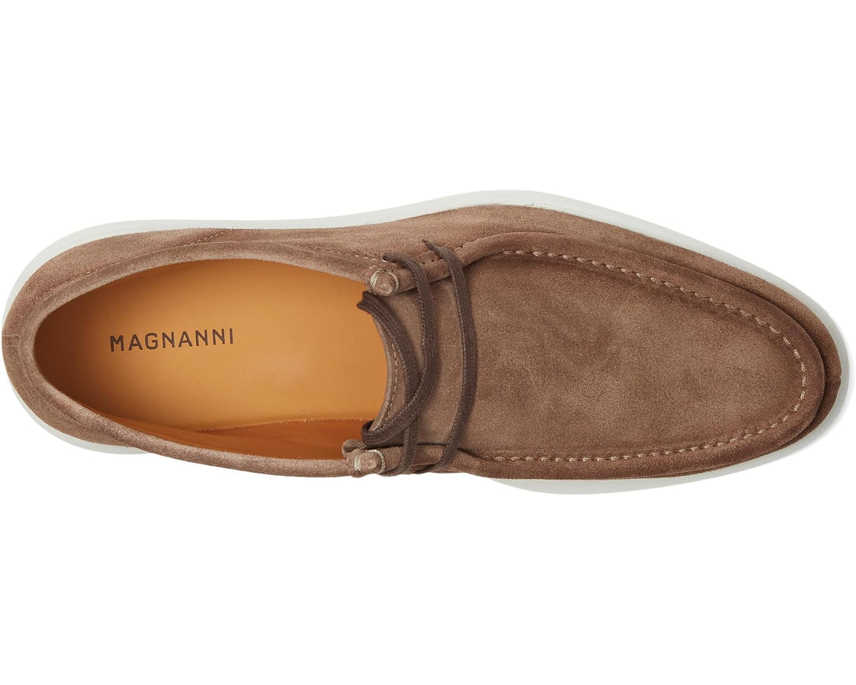 Men's Magnanni Oslo Schore Suede