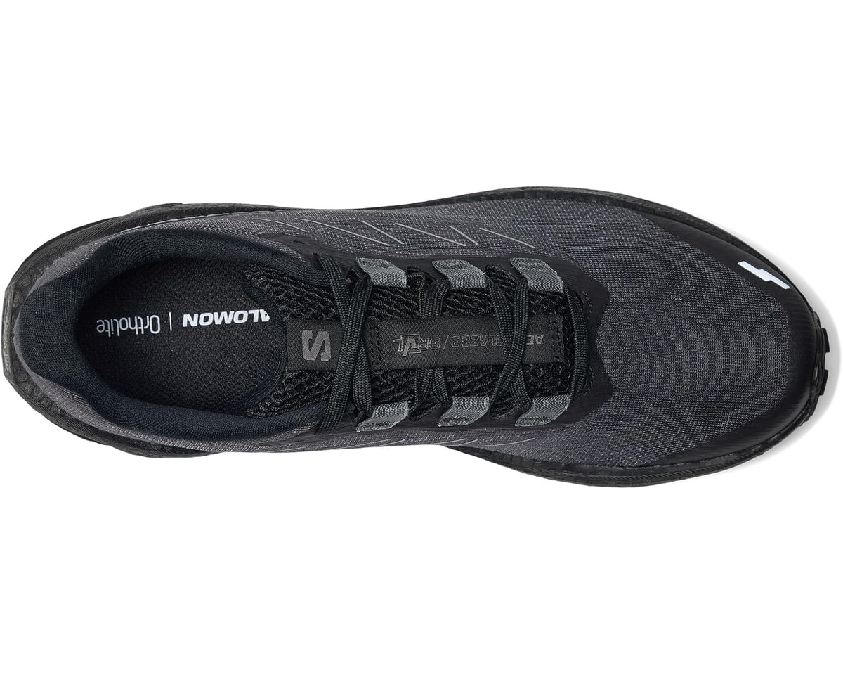 Men's Salomon Aero Blaze 3 GRVL Phantom/Black/Black