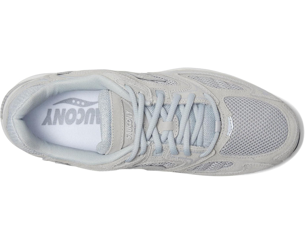 Unisex Saucony Originals Grid Jazz 9 Grey