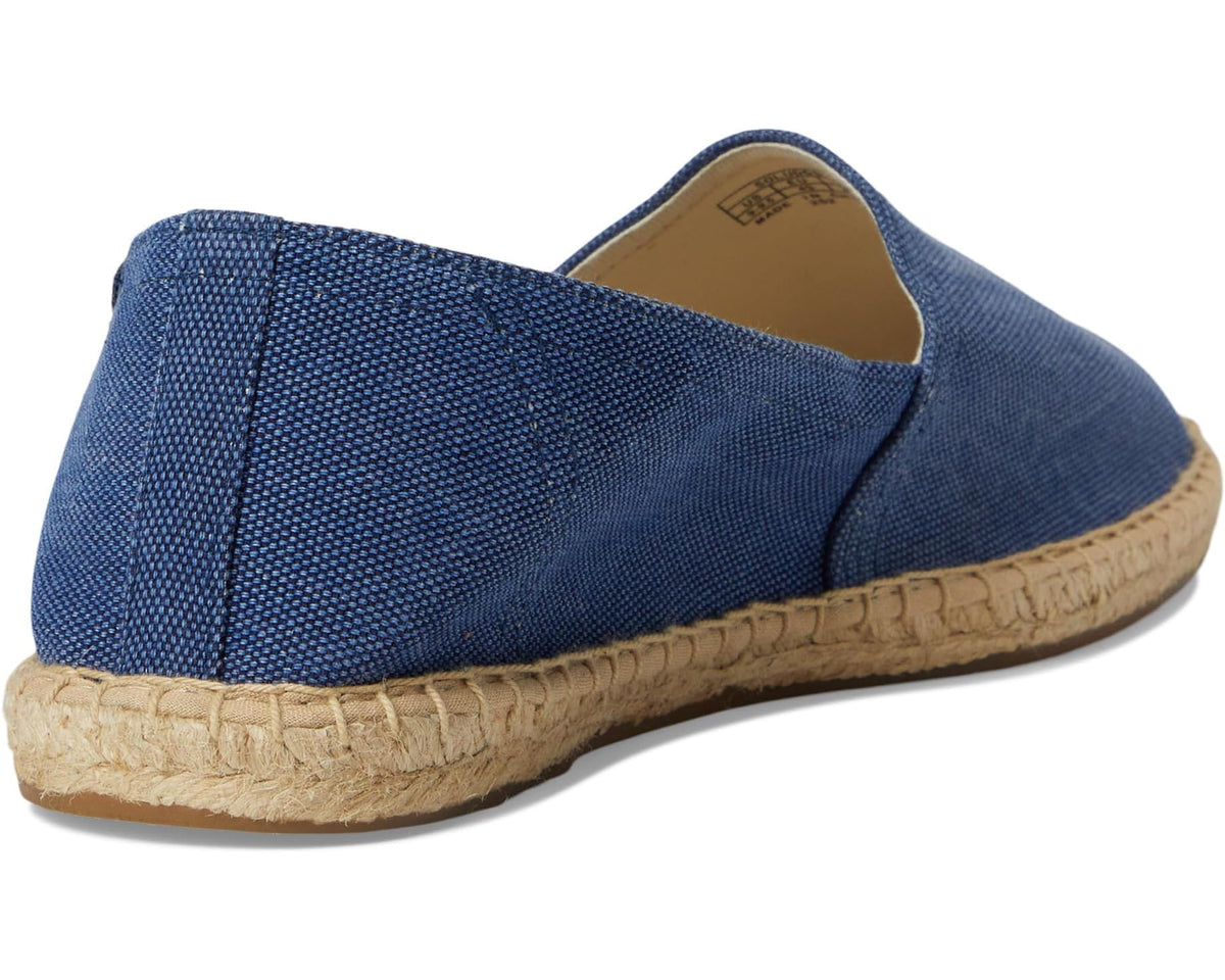 Men's Soludos Original Espadrille Vintage Blue