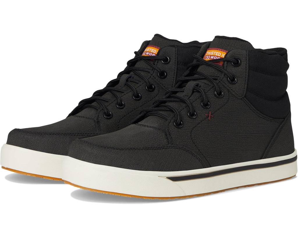 Men's Twisted X Work MCAN006 Black