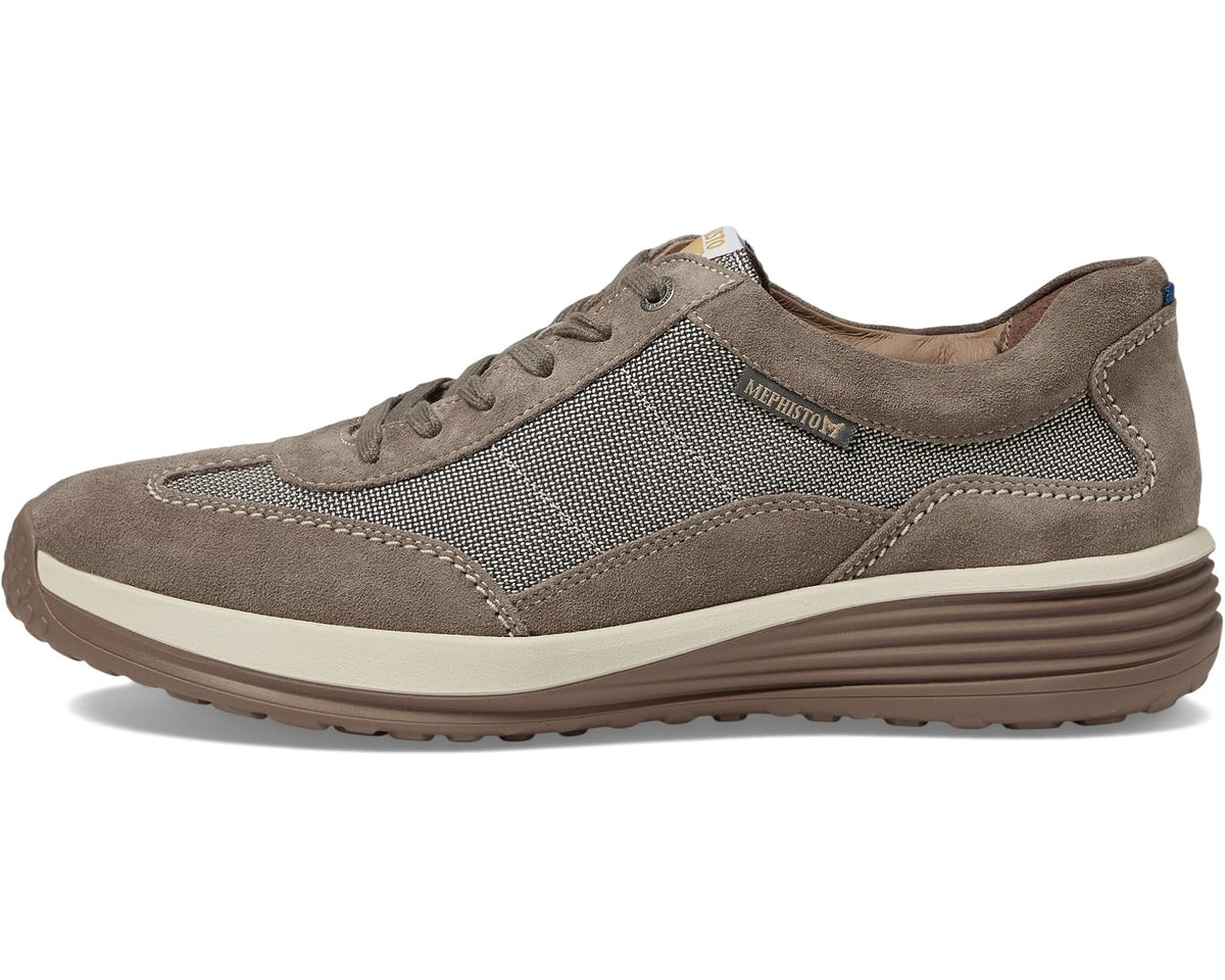 Men's Mephisto Steve Air Warm Grey Velsport