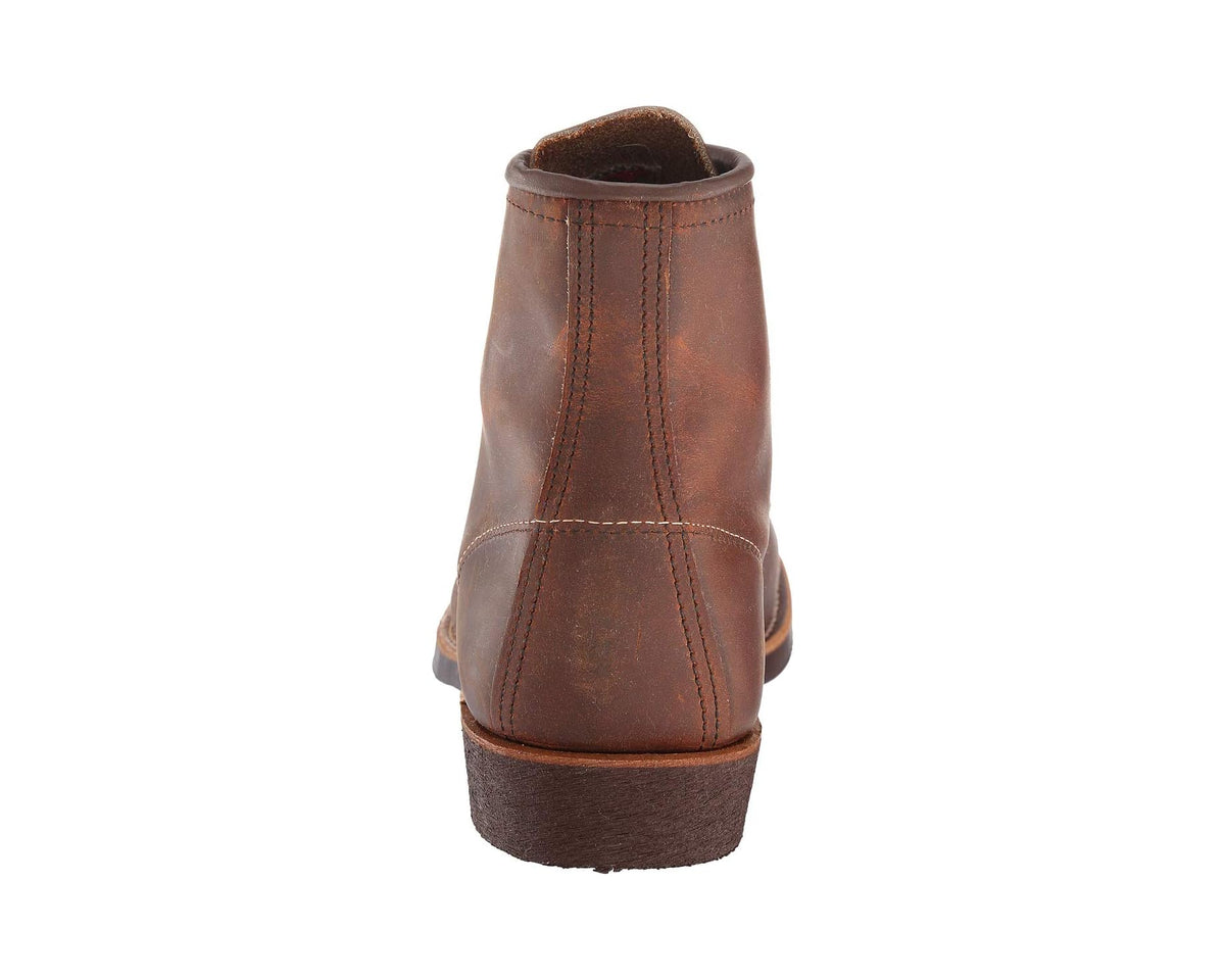Men's Red Wing Heritage Blacksmith Copper Rough & Tough
