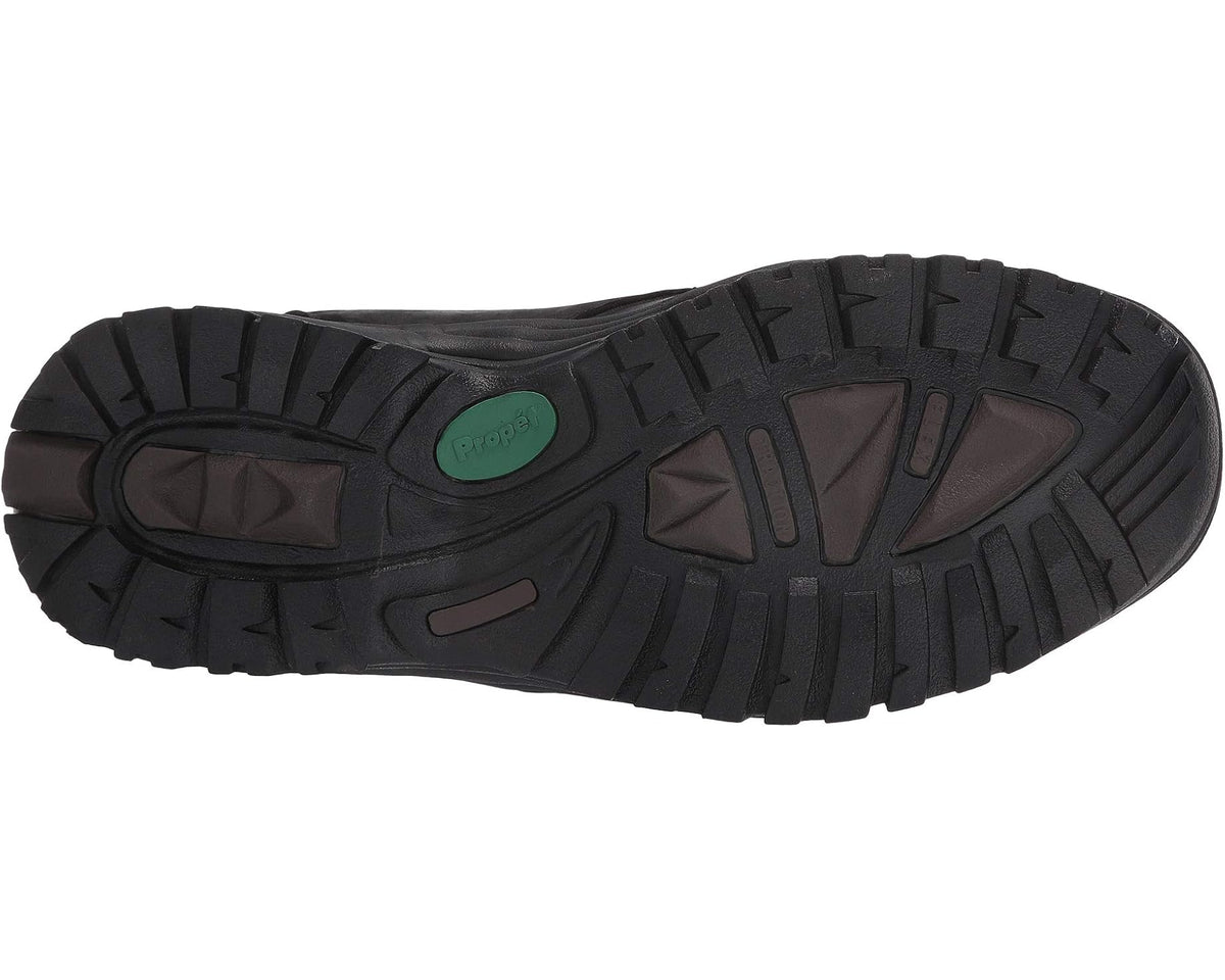 Men's Propet Blizzard Mid Lace Black