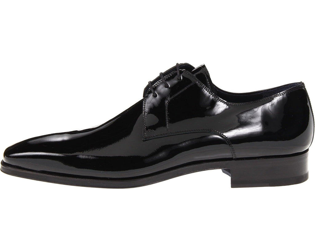 Men's Magnanni Dante Black Patent