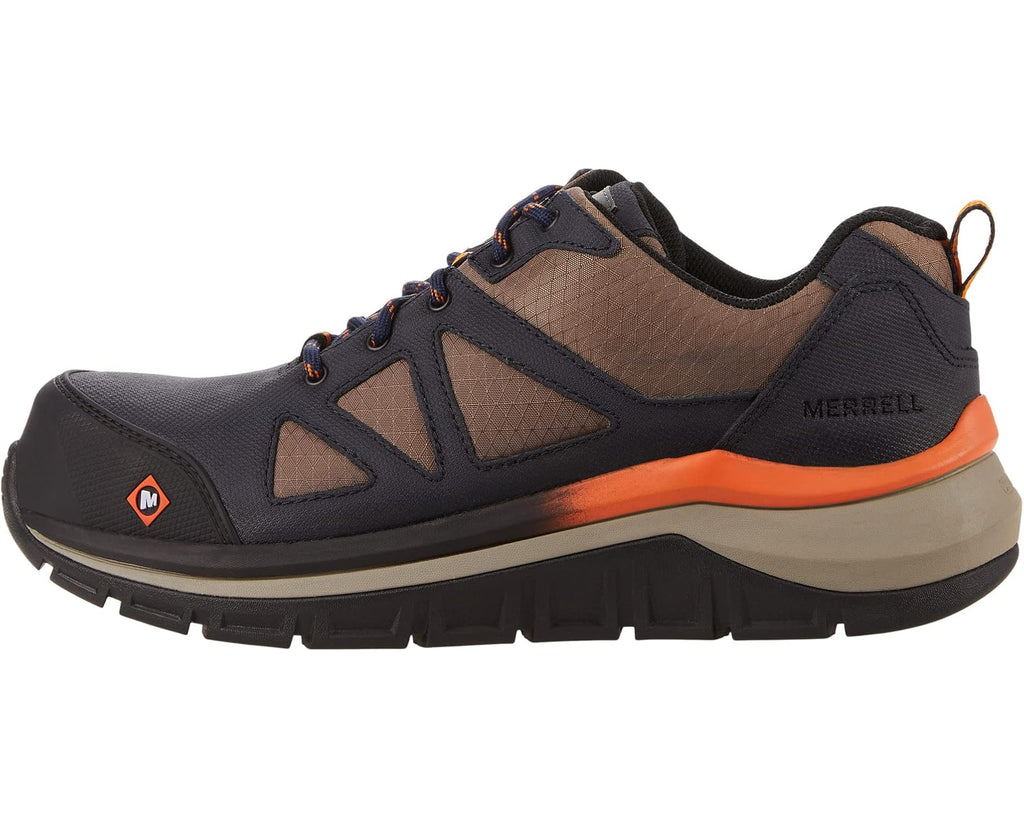 Men's Merrell Work Fullbench Speed CF Brindle