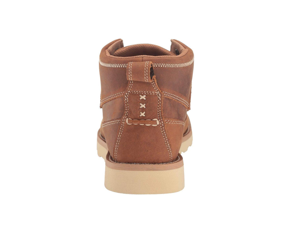 Men's Twisted X MCA0007 Oiled Saddle