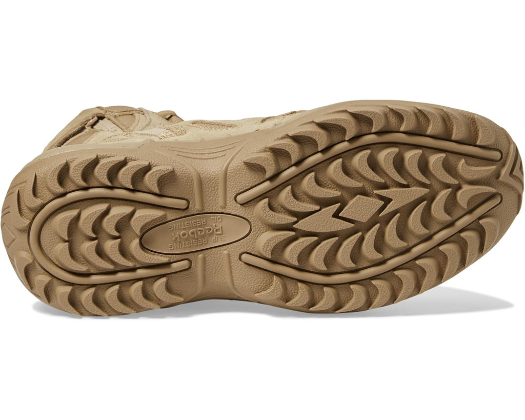 Men's Reebok Work Rapid Response RB 8 CT Tan