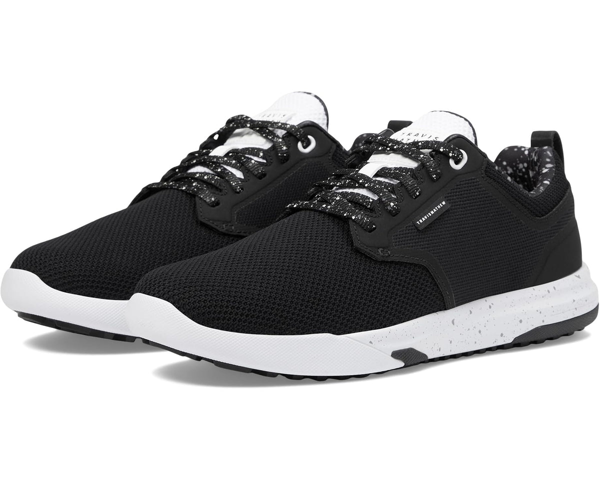 Men's TravisMathew The Daily Pro Hybrid Print Black