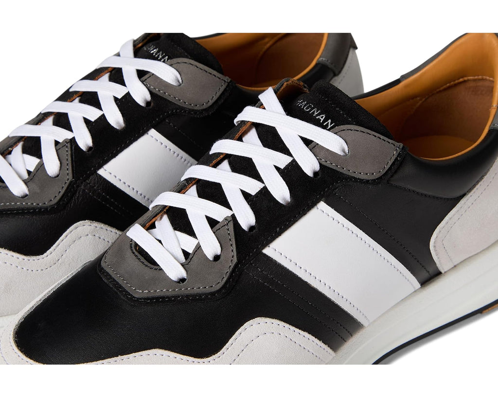 Men's Magnanni Romero II White/Black