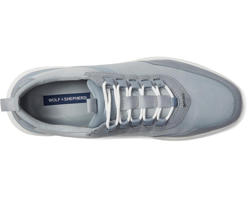 Men's Wolf & Shepherd Crossover Victory Trainer Gray