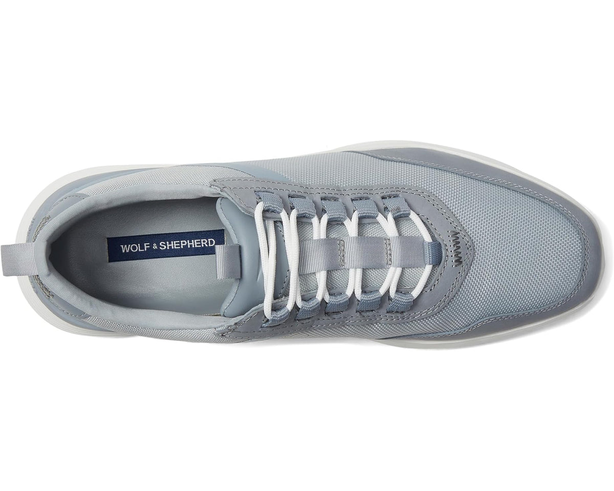 Men's Wolf & Shepherd Crossover Victory Trainer Gray