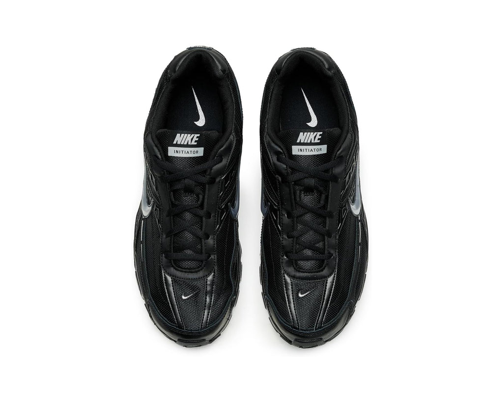Men's Nike Initiator Black/Metallic Silver/Black