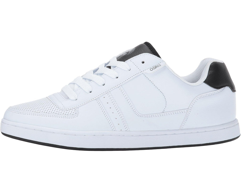 Men's Osiris Relic White