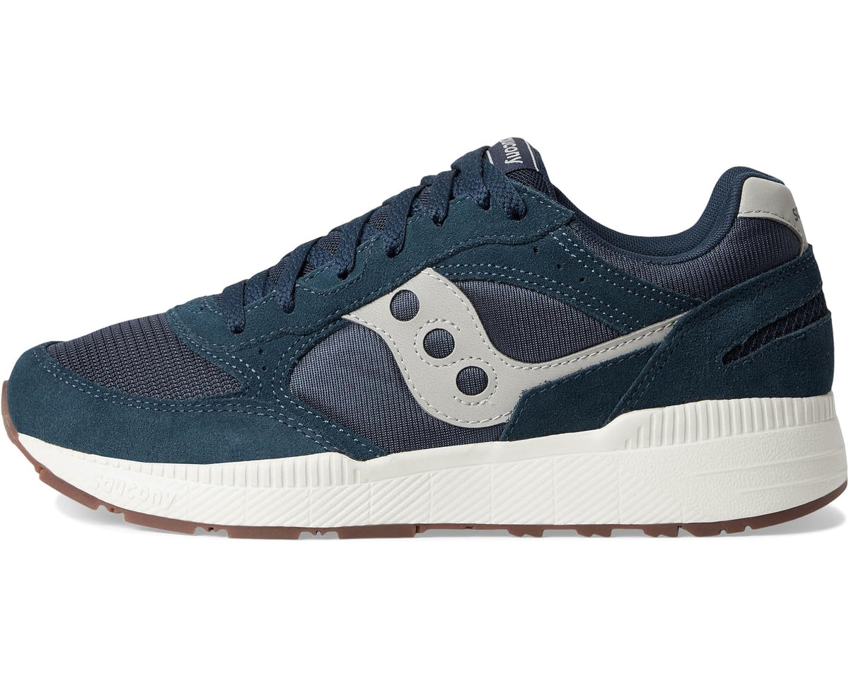 Men's Saucony Originals Eclipse Navy/Silver