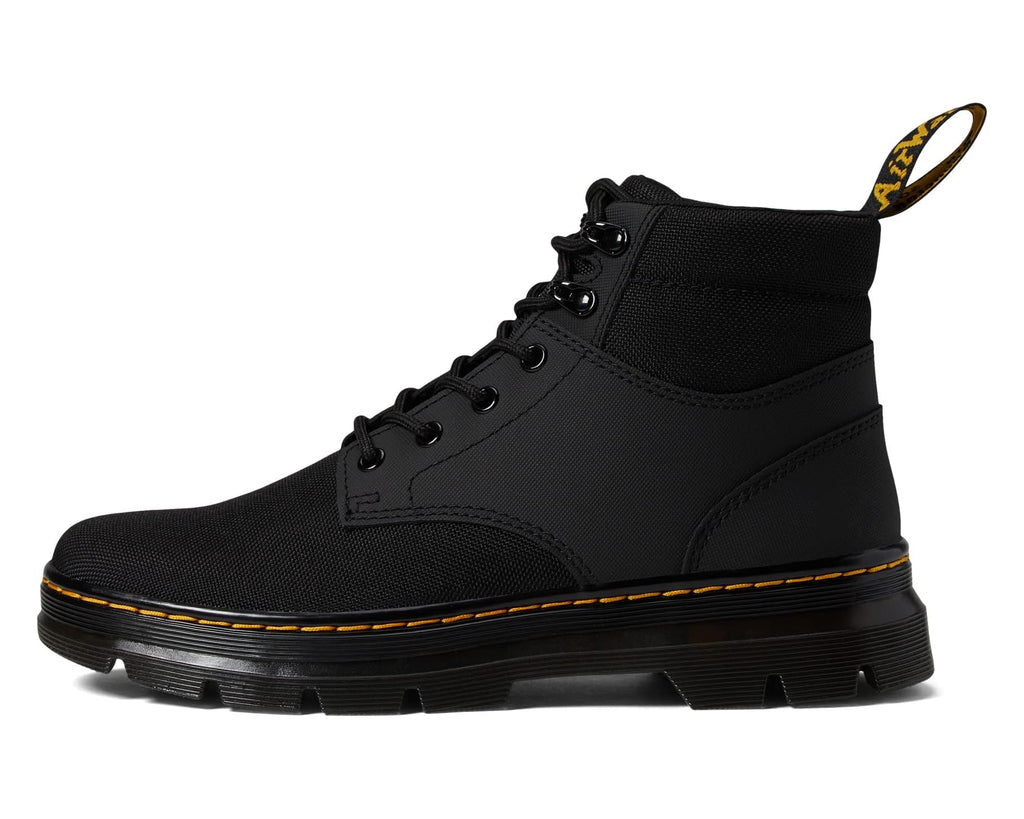 Unisex Dr. Martens Rakim Black Extra Tough 50/50/Ajax