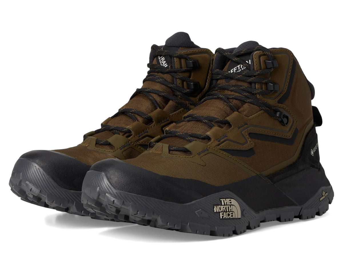 Men's The North Face Offtrail Hike LT Mid GORE-TEX Sycamore/TNF Black