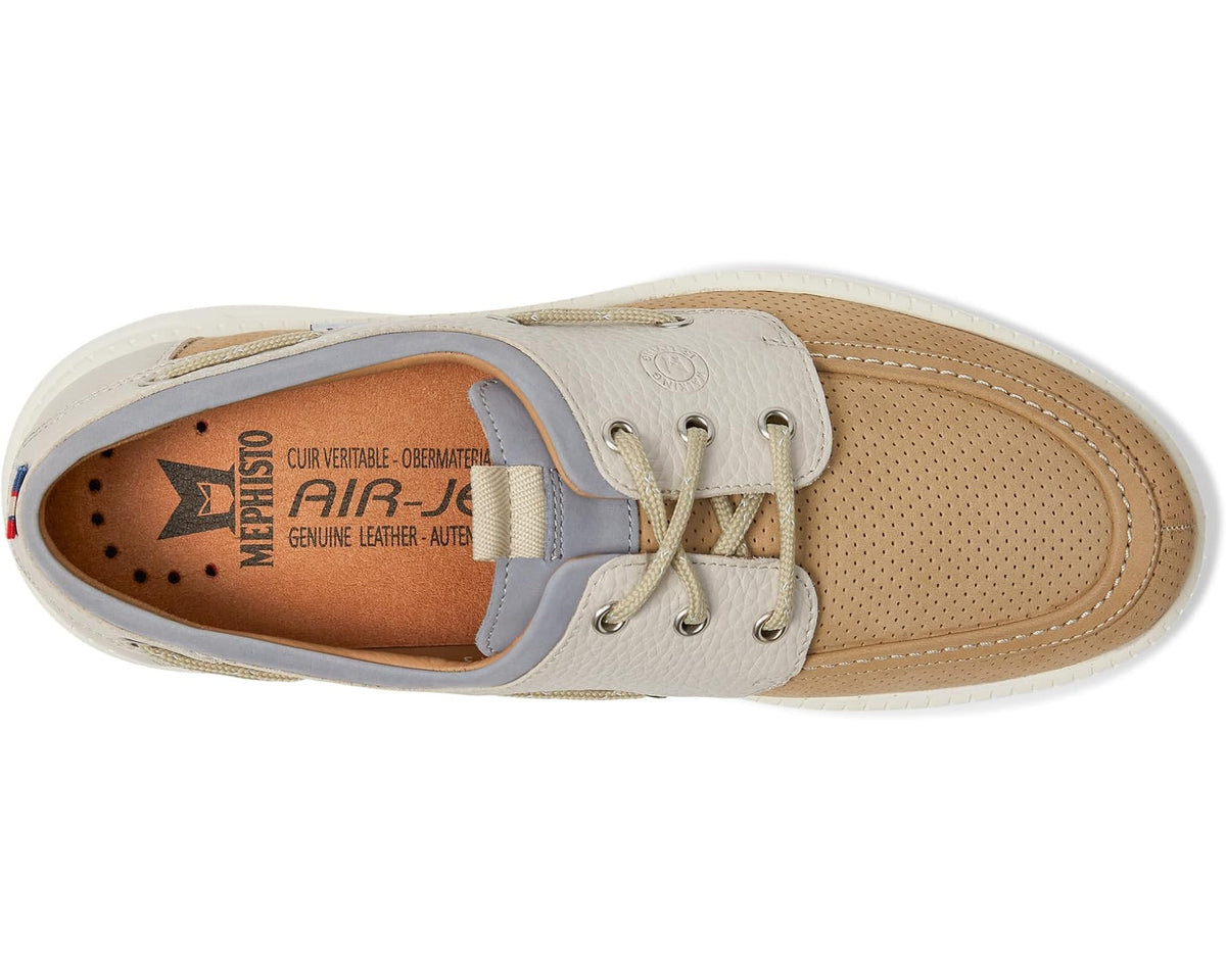 Men's Mephisto Jozio Taupe
