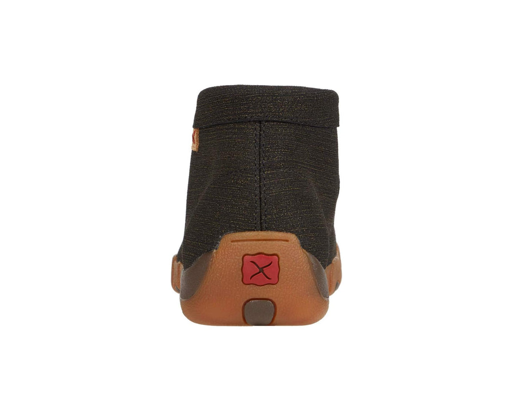 Men's Twisted X Work MDMST03 Charcoal