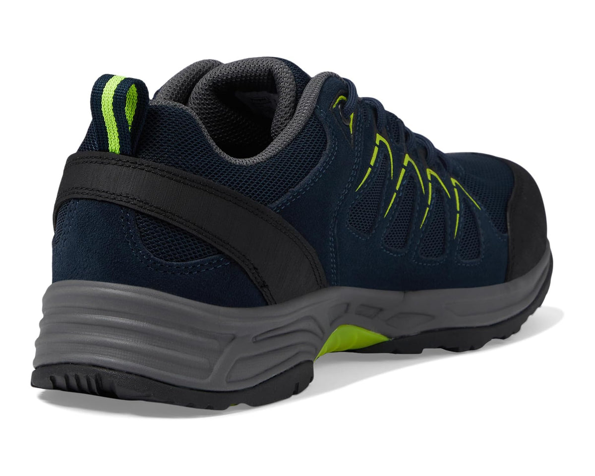Men's Propet Cooper Navy/Lime