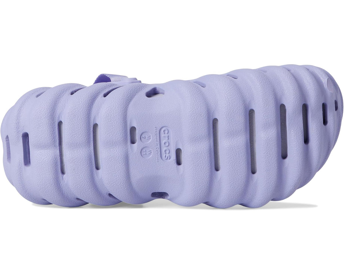 Unisex Crocs Echo Clog Mystic Purple