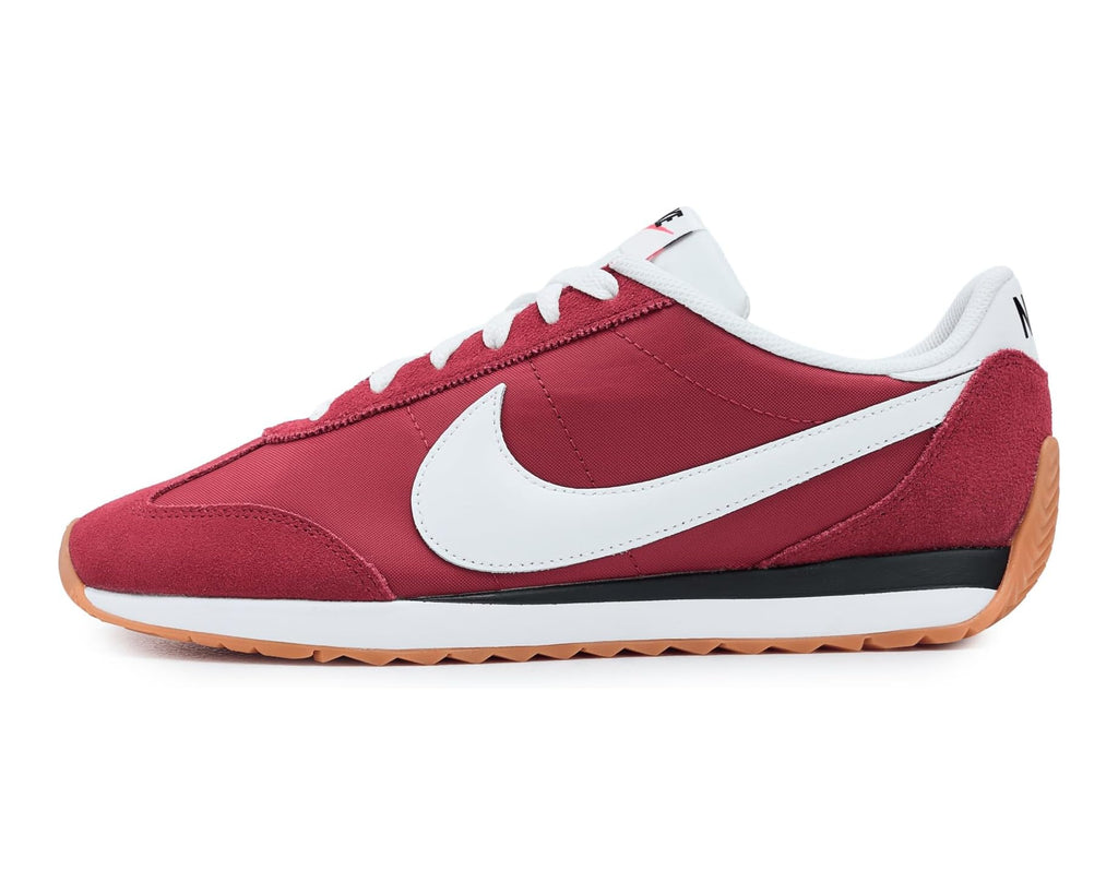 Men's Nike Pacific Team Crimson/White/Black/Gum Light Brown
