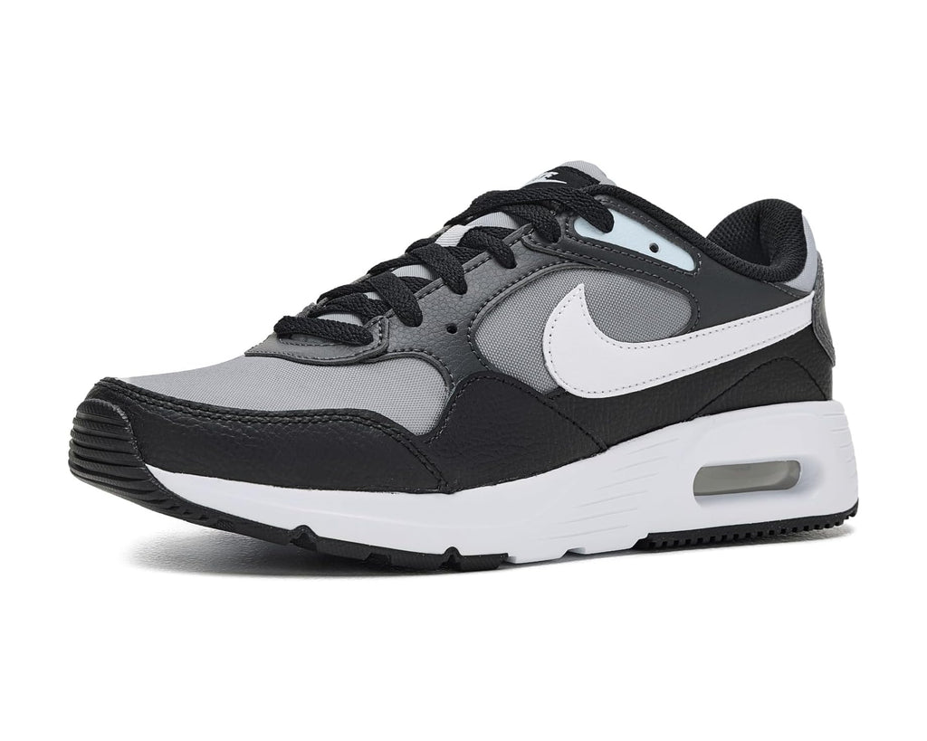 Men's Nike Air Max SC Black/White/Iron Grey/Blue Tint