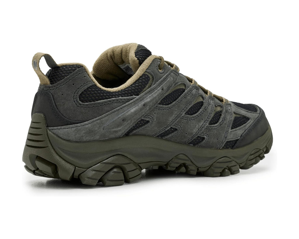 Men's Merrell Moab 3 Waterproof Black/Beluga