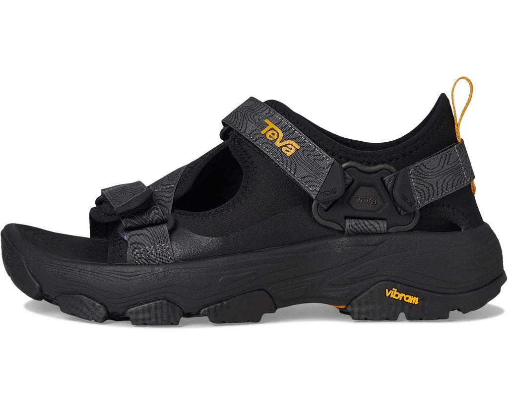 Men's Teva Grandview Max Sandal Black