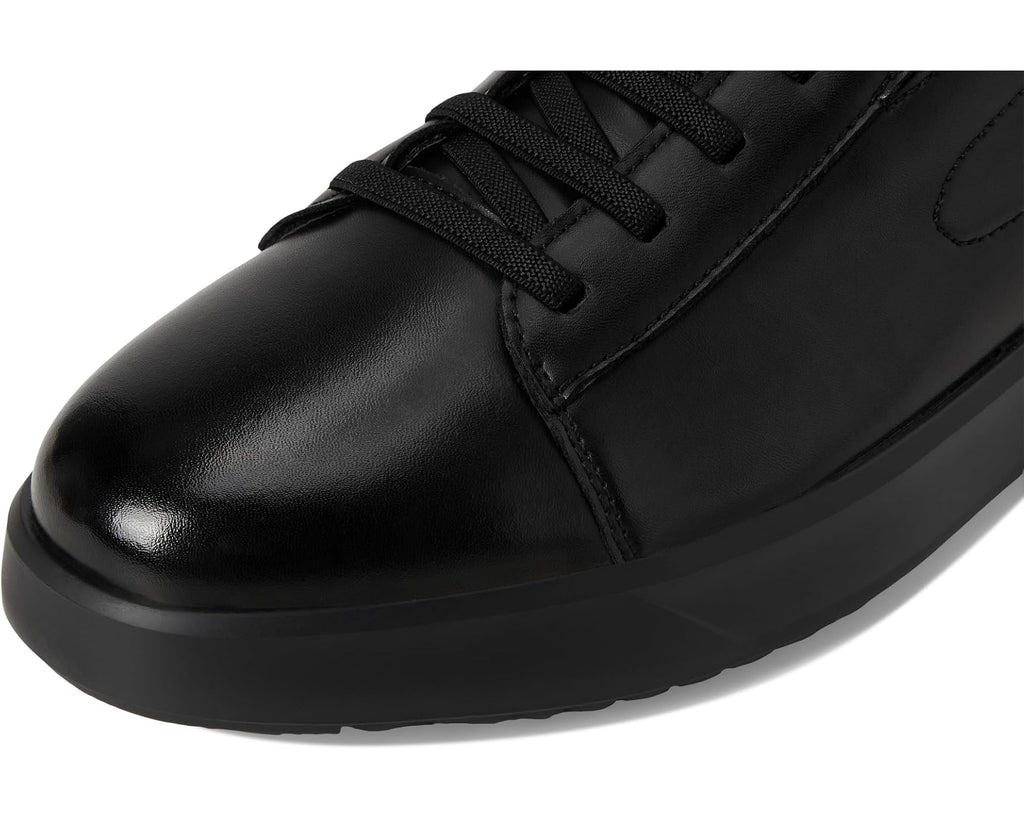 Men's Marc Joseph New York River Street (Hands Free Technology) Black Napa Leather