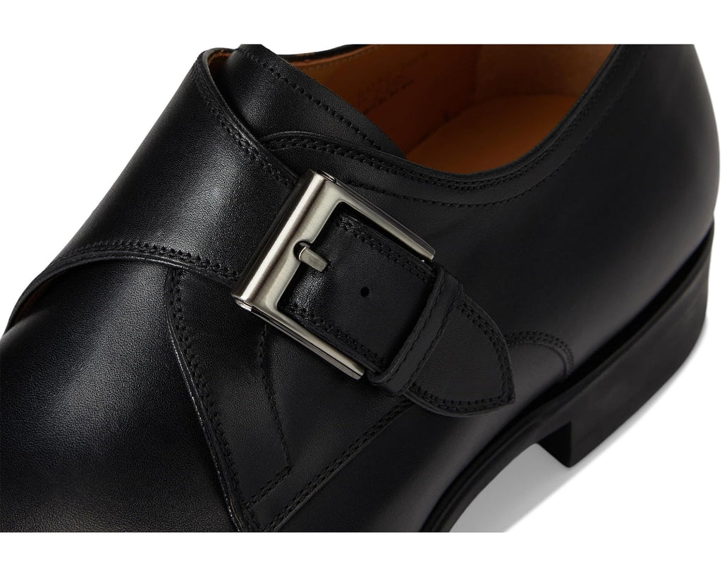 Men's Magnanni Madras Black