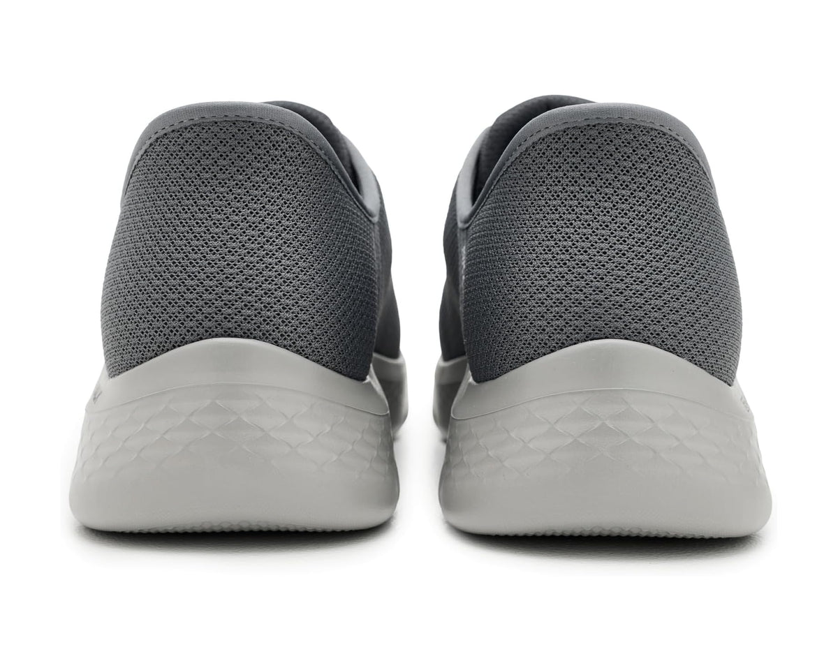 Men's SKECHERS Performance Hands Free Slip-ins Go Walk Flex - Netro Sneaker Charcoal