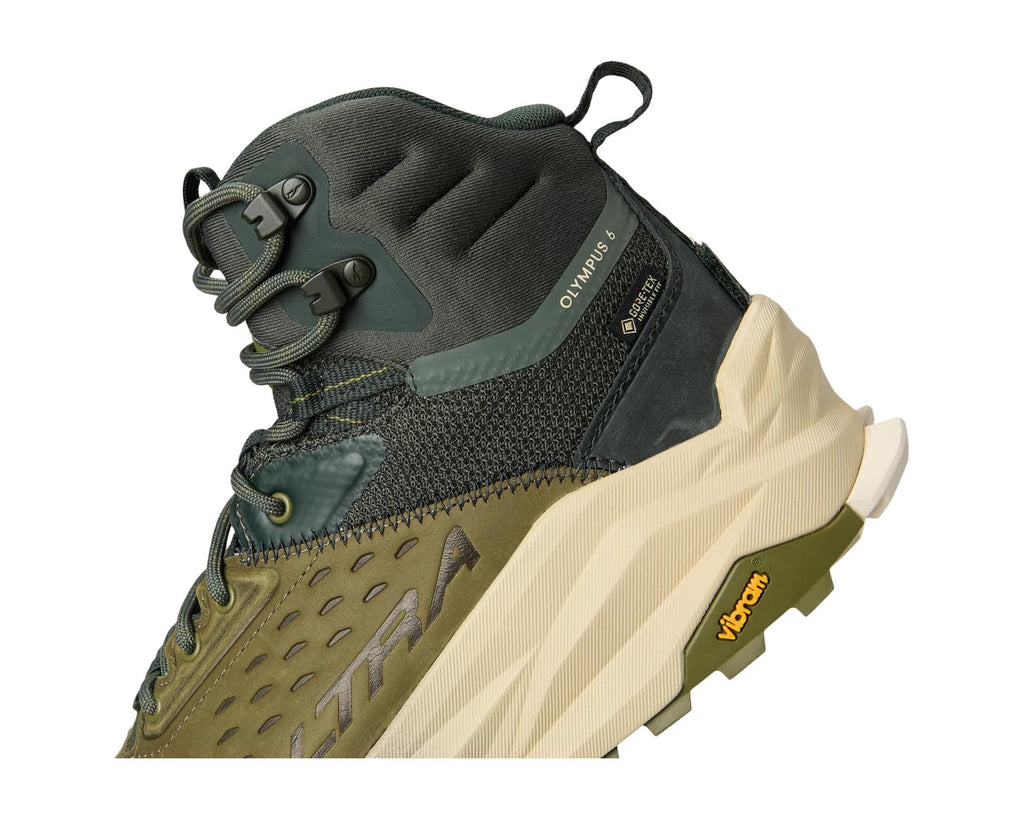 Unisex Altra Olympus 6 Hike Mid Gtx Dusty Olive