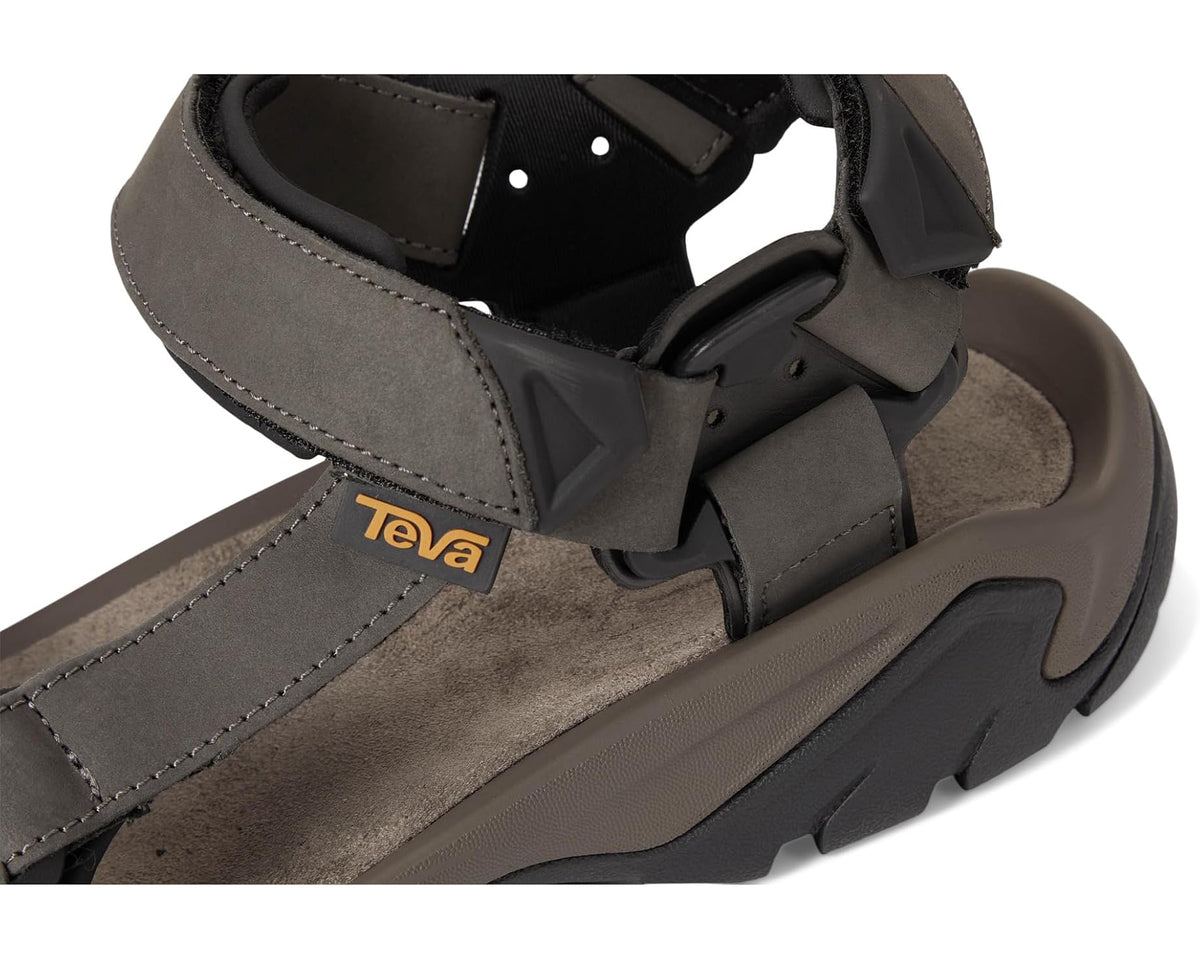 Men's Teva Terra Fi 5 Universal Leather Dark Gull Grey
