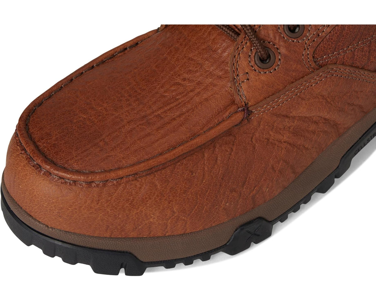 Men's Twisted X Work 6 Work Boot Rust