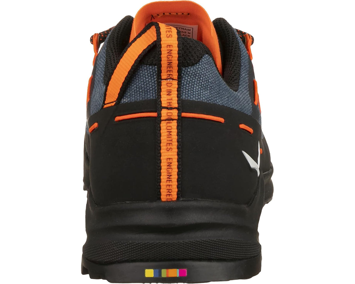Men's SALEWA Wildfire Canvas Dark Denim/Black
