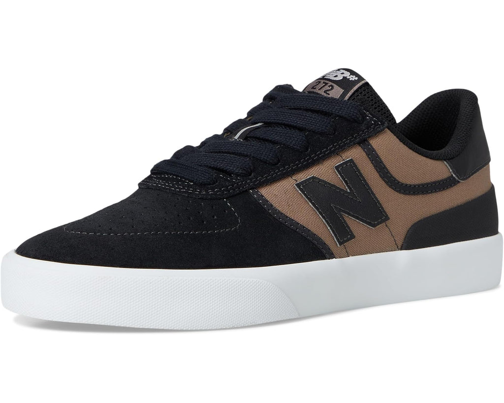 Unisex New Balance Numeric 272 Black/Tan