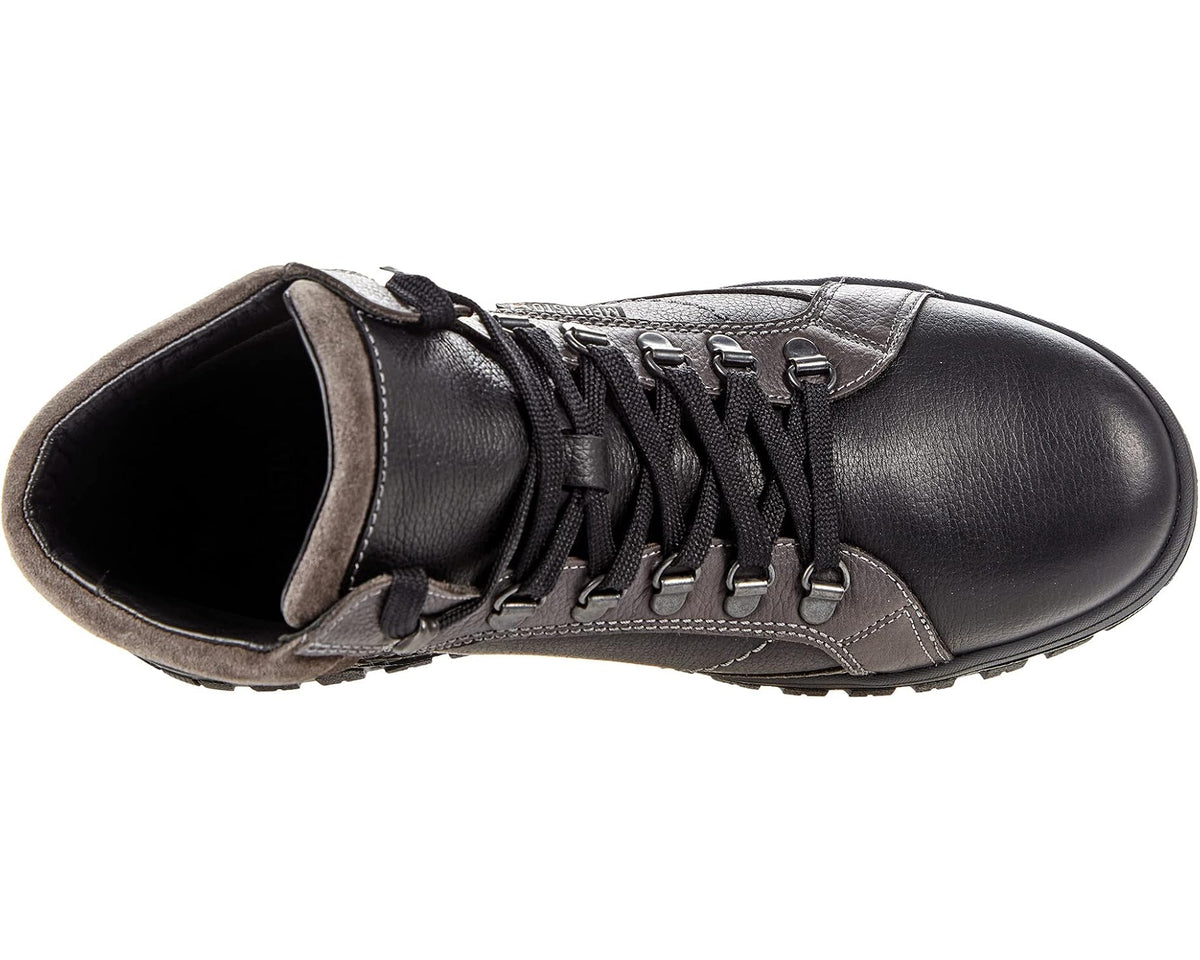 Men's Mephisto Pitt Black Nevada