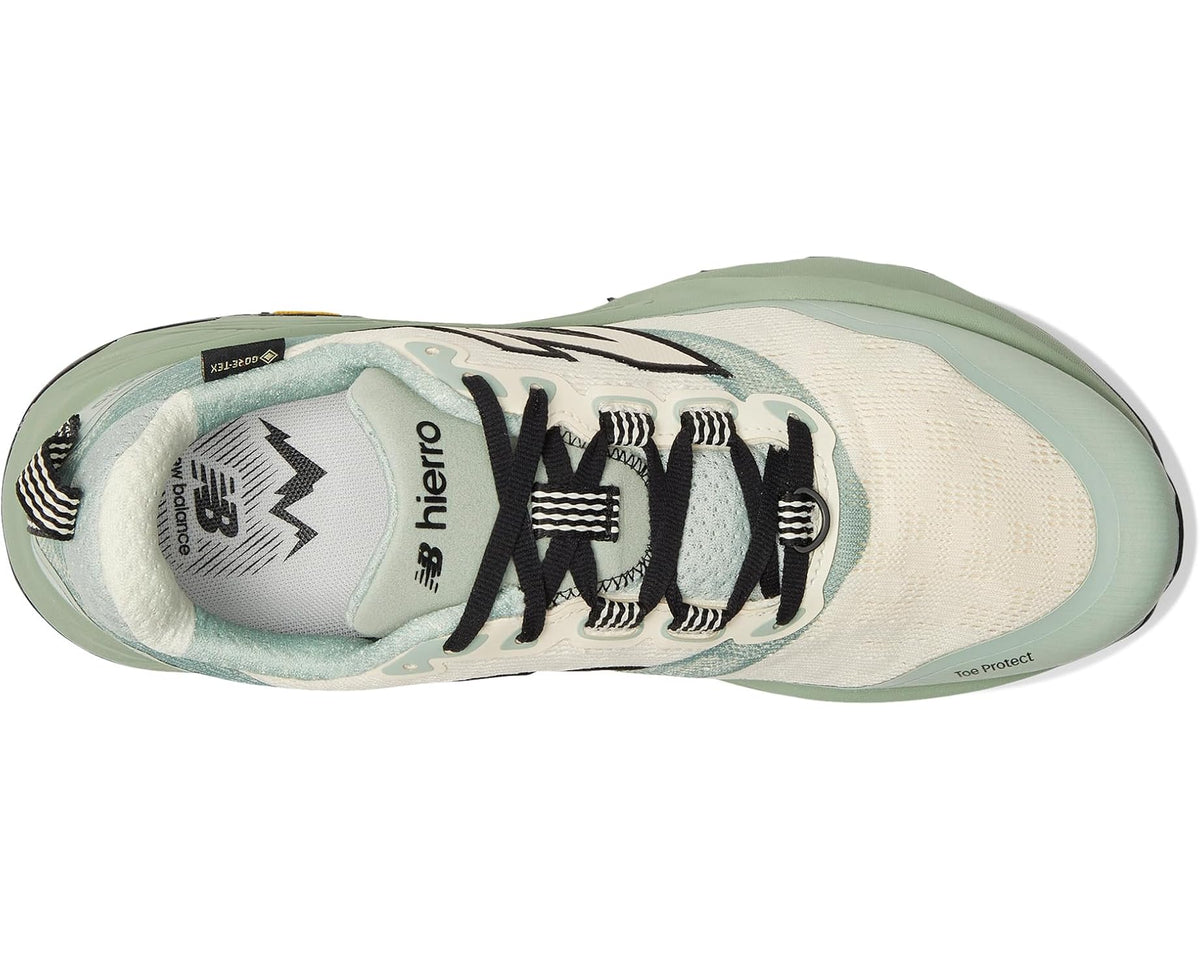 Men's New Balance Fresh Foam X Hierro v9 GORE-TEX® Mosaic Green/Permafrost/Black