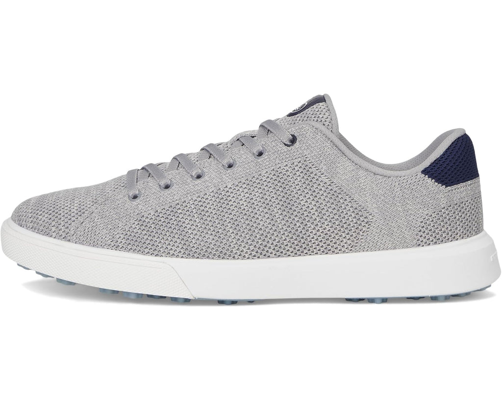 Men's Peter Millar Drift Hybrid Course Shoes Nickel
