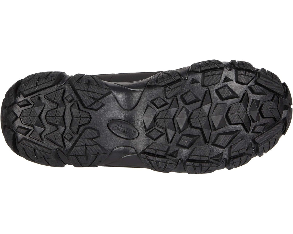 Men's Thorogood Crosstrex Mid Waterproof Comp Toe Black