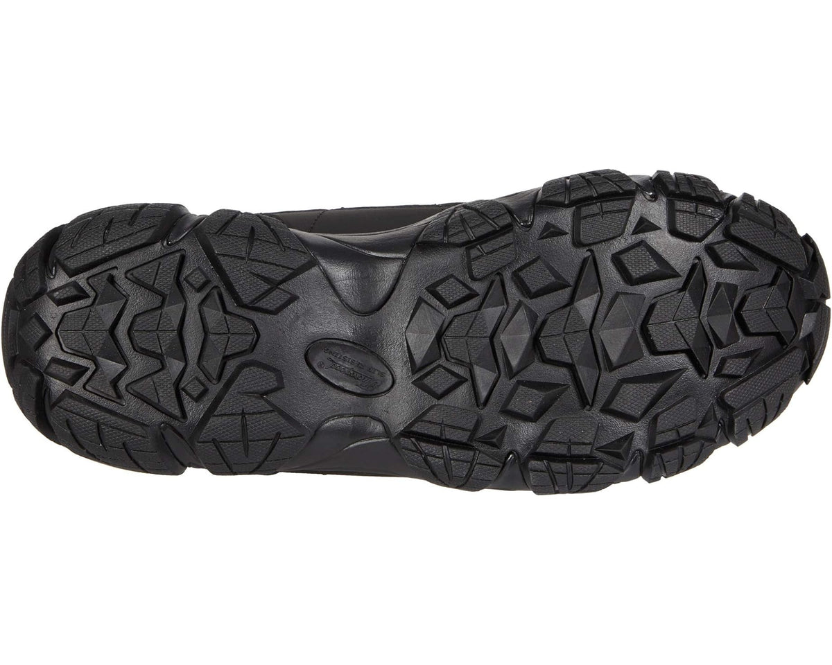 Men's Thorogood Crosstrex Mid Waterproof Comp Toe Black