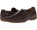 Men's Mephisto Edlef Dark Brown Smooth Leather