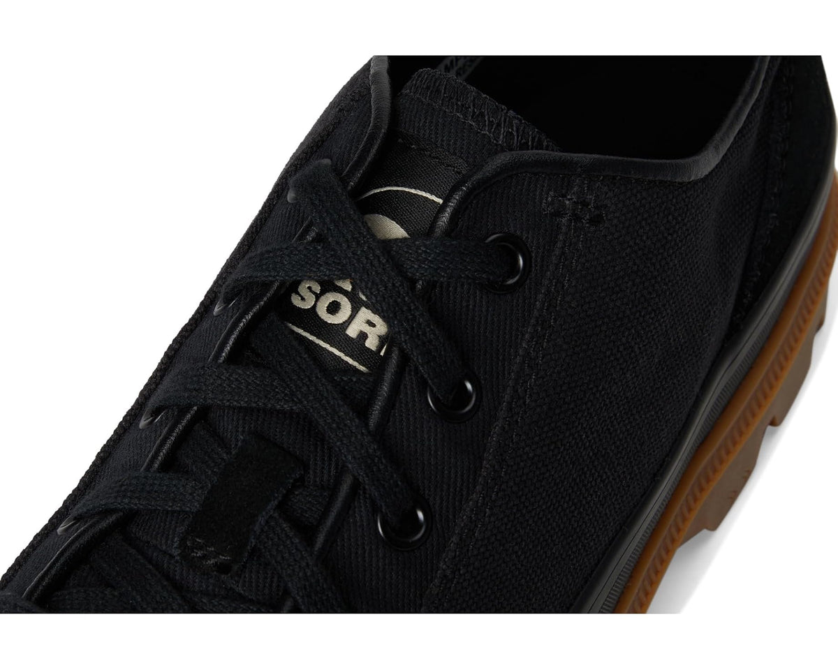 Men's SOREL Scout N About™ Low Sneakers Black/Gum