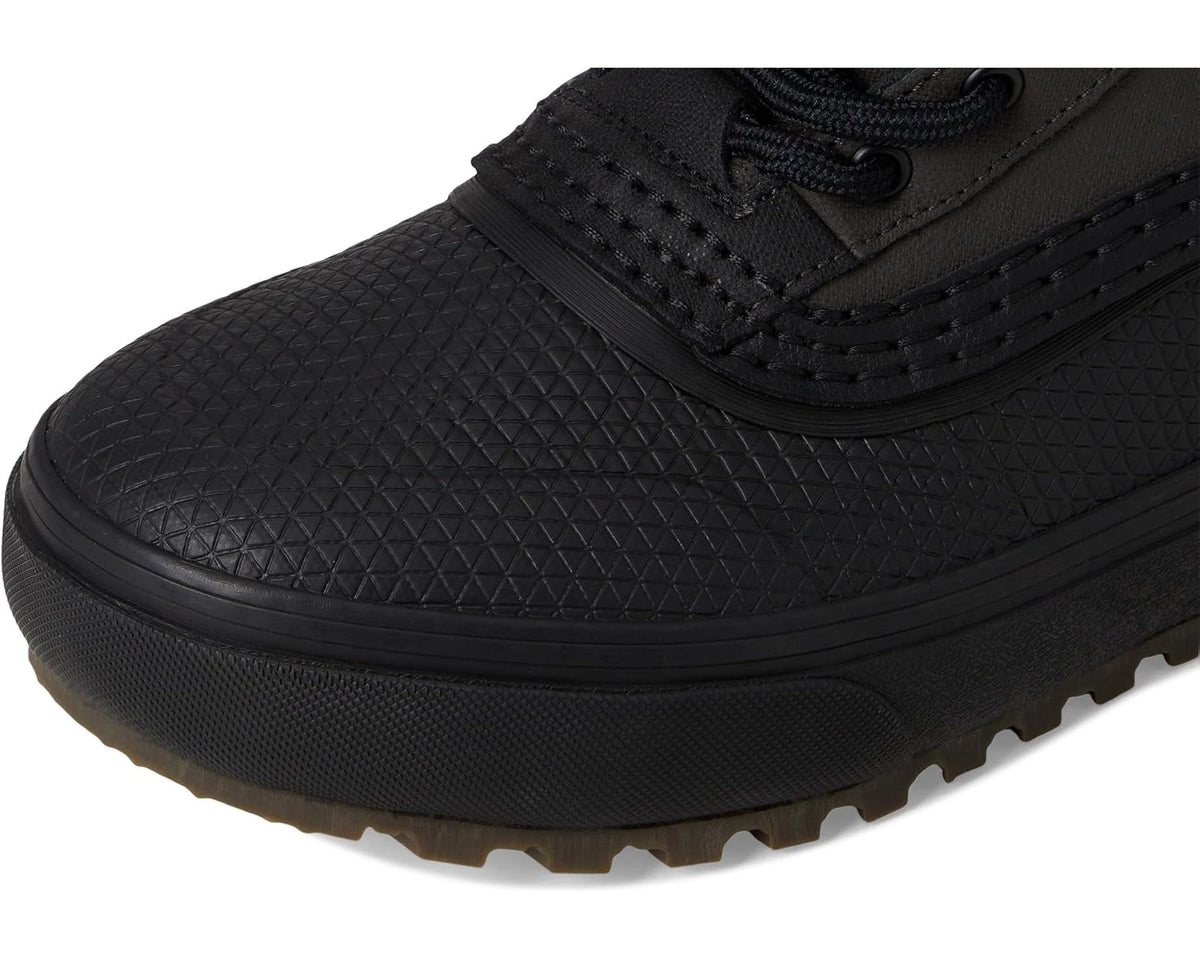 Unisex Vans Mte™ Standard Zip Waterproof Faded Black