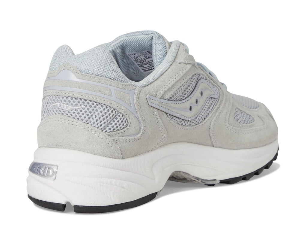 Unisex Saucony Originals Grid Jazz 9 Grey
