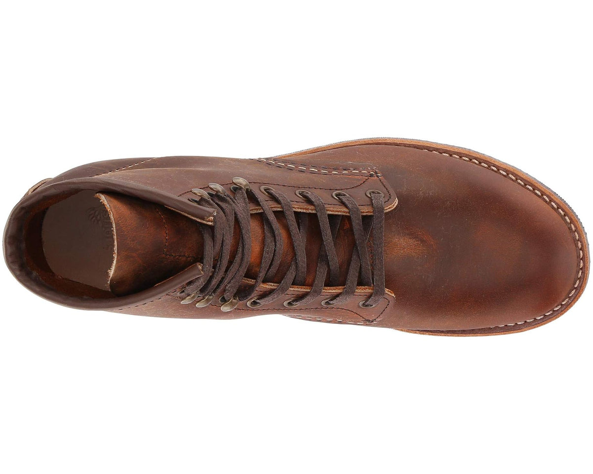 Men's Red Wing Heritage Blacksmith Copper Rough & Tough