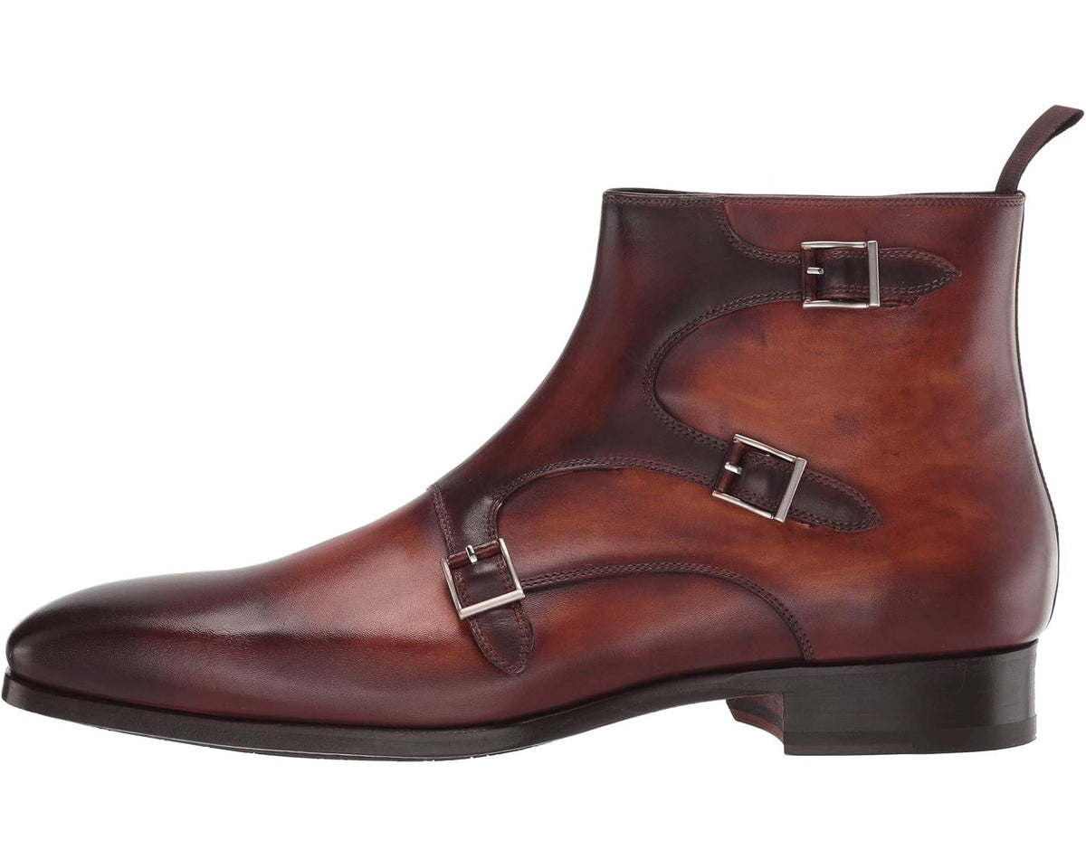 Men's Magnanni Jagger Cognac/Mid Brown