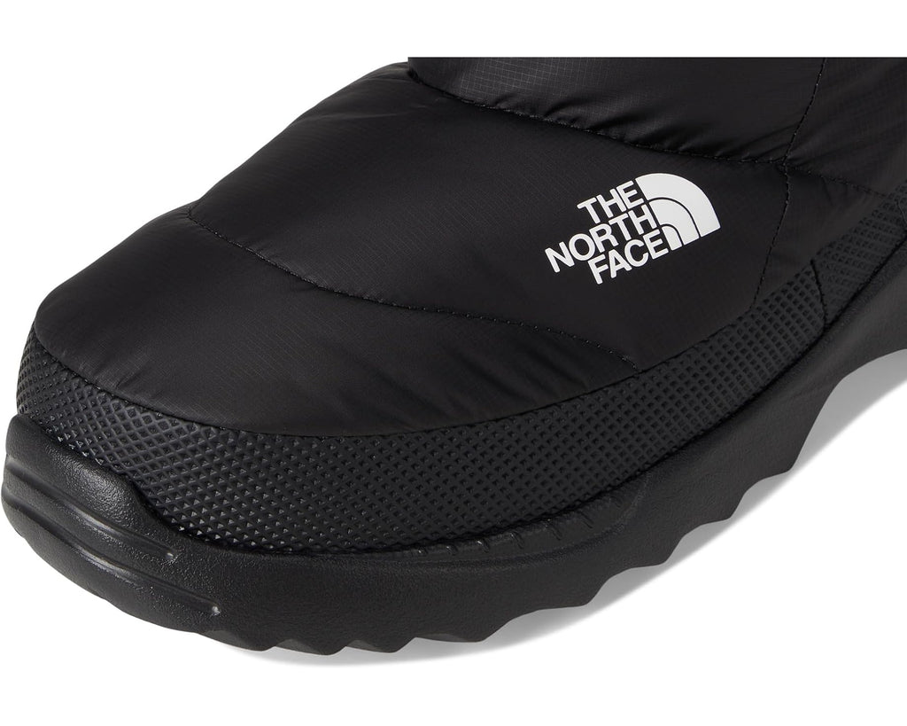 Men's The North Face Nuptse Traction Bootie TNF Black/TNF Black