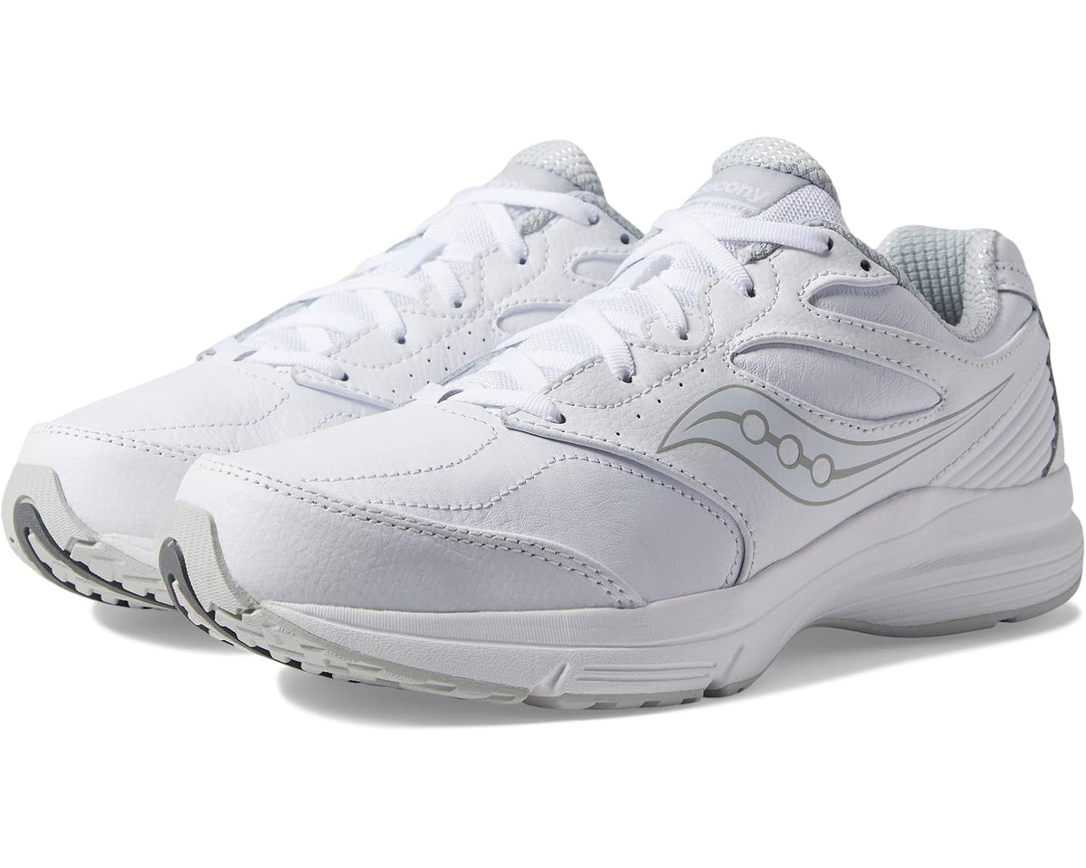 Men's Saucony Integrity Walker 3 White